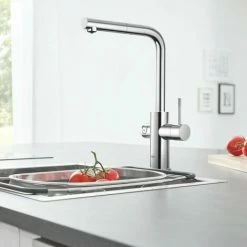 Grohe Blue Home L-Auslauf Starter Kit 31539000 -GROHE Geschäft 44162812 5
