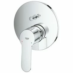 Grohe Eurostyle Cosmopolitan Einhand-Wannenbatterie Chrom 24052002