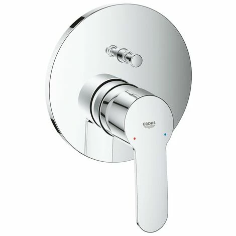 Grohe Eurostyle Cosmopolitan Einhand-Wannenbatterie chrom 24052002 Grohe Eurostyle Cosmopolitan Einhand-Wannenbatterie Chrom 24052002 -GROHE Geschäft 44162971 3