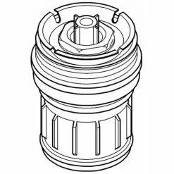 Grohe Deckel Chrom 43247000 4005176155499 -GROHE Geschäft 44163041 2