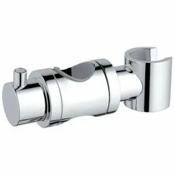 Grohe Gleitelement Chrom 06765000 F. Brausestangen Relexa Und Rainshower 24,7 Mm