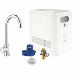 Grohe Blue Professional C-Auslauf Set 31302002
