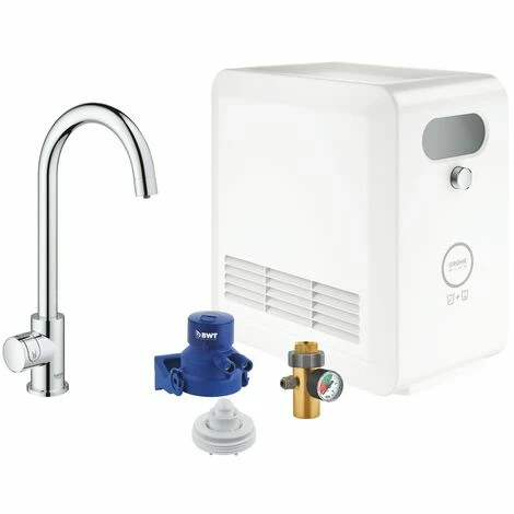 Grohe Blue Professional C-Auslauf Set 31302002 Grohe Blue Professional C-Auslauf Set 31302002 -GROHE Geschäft 44164767 1