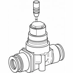 Grohe Magnetventil Komplett 42740000 4005176230653 -GROHE Geschäft 44165819 2