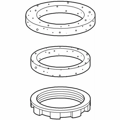 Grohe Dichtung Für Servo-Set 43745000 4005176158995 4 Grohe Dichtung Für Servo-Set 43745000 4005176158995 – Bild 2