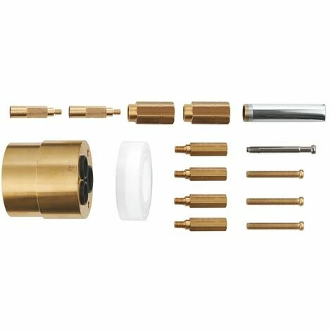 Grohe Verlängerungsset 46343000 4005176189791 Grohe Verlängerungsset 46343000 4005176189791 -GROHE Geschäft 44170487 1