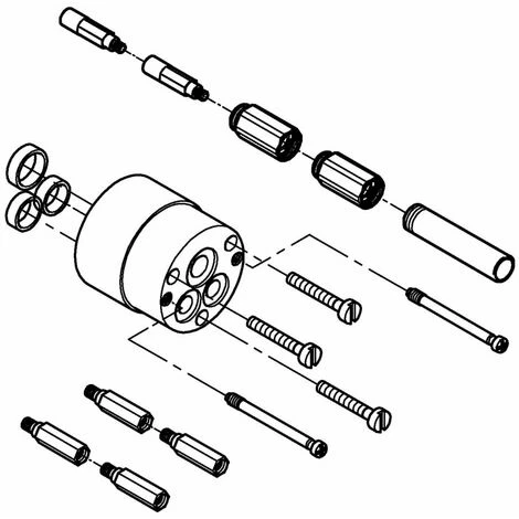 Grohe Verlängerungsset 46343000 4005176189791 Grohe Verlängerungsset 46343000 4005176189791 -GROHE Geschäft 44170487 2