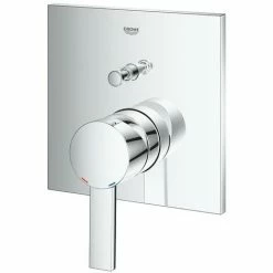 Grohe Allure Einhand-Wannenbatterie Chrom 24070000