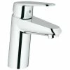 Grohe Eurodisc Cosmopolitan Einhand-Waschtischbatterie 1/2" S-Size Chrom 3246920E -GROHE Geschäft 44172400 1