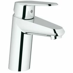 Grohe Eurodisc Cosmopolitan Einhand-Waschtischbatterie 1/2" S-Size Chrom 3246920E -GROHE Geschäft 44172400 4