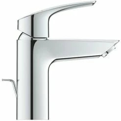 Grohe Eurosmart Einhand-Waschtischbatterie 1/2" S-Size Chrom 33265003 -GROHE Geschäft 44172487 4