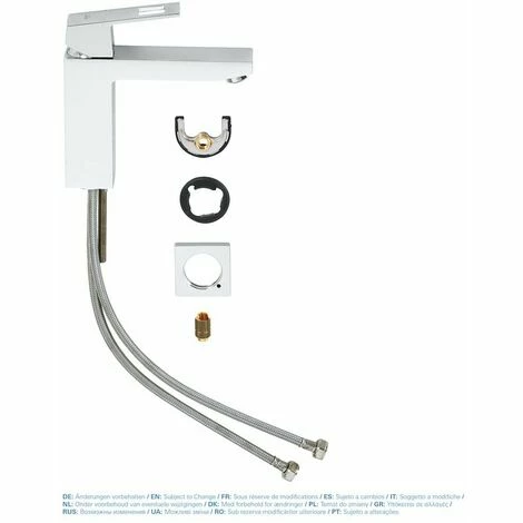 Grohe Eurocube Einhand-Waschtischbatterie 1/2" M-Size chrom 23446000 Grohe Eurocube Einhand-Waschtischbatterie 1/2" M-Size Chrom 23446000 -GROHE Geschäft 44172814 2