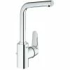 Grohe Eurodisc Cosmopolitan Einhand-Waschtischbatterie 1/2" L-Size Chrom 23054003 -GROHE Geschäft 44172898 1