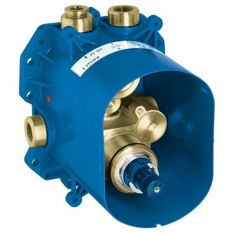 Grohe Rapido T Unterputz-Thermostatbatterie 35500000 Grohe Rapido T Unterputz-Thermostatbatterie 35500000 -GROHE Geschäft 44173269 1