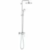 Grohe Tempesta Cosmopolitan System 210 Duschsystem Mit Einhandmischer Wandmontage Chrom 26224001 -GROHE Geschäft 44173375 1