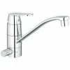 Grohe Eurosmart Cosmopolitan Einhand-Spültischbatterie 1/2" Chrom 31161000 -GROHE Geschäft 44174641 1