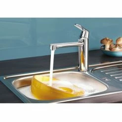 Grohe Eurosmart Cosmopolitan Einhand-Spültischbatterie 1/2" Chrom 30193000 -GROHE Geschäft 44174682 3