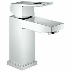 Grohe Eurocube Einhand-Waschtischbatterie 1/2" S-Size Chrom 2313200E