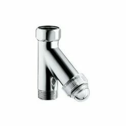 Grohe Original WAS® Schrägfilter 3/4" Chrom 41275000