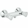 Grohe Costa Brausebatterie 1/2" Chrom 26330001 -GROHE Geschäft 44175594 1
