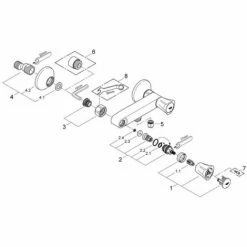 Grohe Costa Brausebatterie 1/2" Chrom 26330001 -GROHE Geschäft 44175594 4