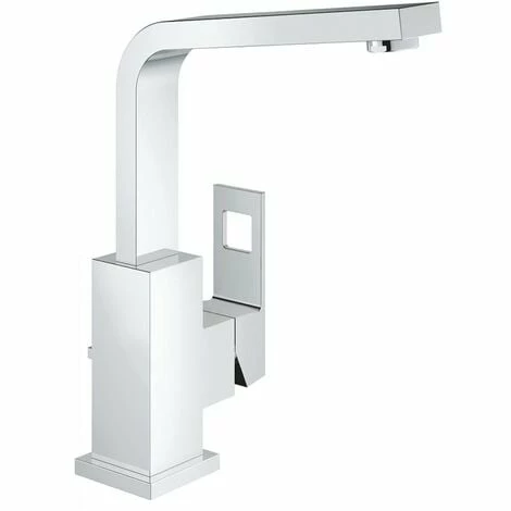 Grohe Eurocube Einhand-Waschtischbatterie 1/2" L-Size chrom 2313500E Grohe Eurocube Einhand-Waschtischbatterie 1/2" L-Size Chrom 2313500E -GROHE Geschäft 44175721 1