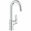 Grohe Eurosmart Einhand-Waschtischbatterie 1/2" L-Size Chrom 23537003 -GROHE Geschäft 44175898 1