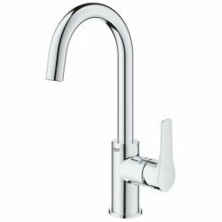 Grohe Eurosmart Einhand-Waschtischbatterie 1/2" L-Size Chrom 23537003 6 Grohe Eurosmart Einhand-Waschtischbatterie 1/2" L-Size Chrom 23537003 -GROHE Geschäft 44175898 5