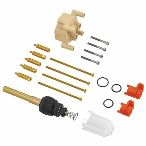 Grohe Universal-Verlängerungsset 25 mm 14056000 Grohe Universal-Verlängerungsset 25 Mm 14056000 -GROHE Geschäft 44176008 1