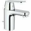 Grohe Eurosmart Cosmopolitan Einhand-Waschtischbatterie 1/2" S-Size Chrom 3282500E -GROHE Geschäft 44176078 1