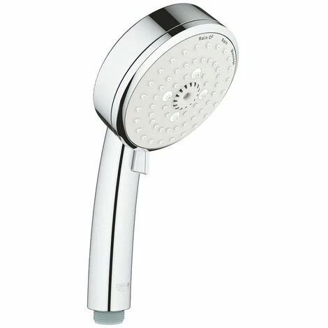 Grohe Tempesta Cosmopolitan 100 Handbrause 3 Strahlarten chrom 27574002 Grohe Tempesta Cosmopolitan 100 Handbrause 3 Strahlarten Chrom 27574002 -GROHE Geschäft 44176148 1