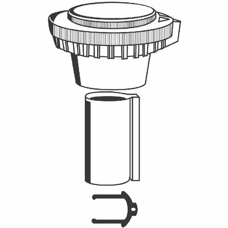 Grohe Griff-Moen groß chrom für Moen 06377000 4005176002632 Grohe Griff-Moen Groß Chrom Für Moen 06377000 4005176002632 -GROHE Geschäft 44176230 2