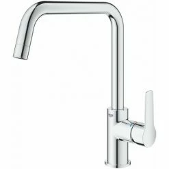 Spültischmischer Mit Schwenkbarem Auslauf Grohe Start 30470000 | Chrom -GROHE Geschäft 44817803 4