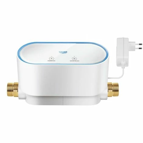 Grohe Sense Guard Intelligente Wassersteuerung 22500 Weiß EC22500LN0 2 Grohe Sense Guard Intelligente Wassersteuerung 22500 Weiß EC22500LN0