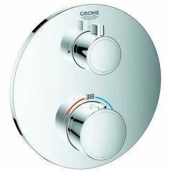 Grohe THM-Brausebatterie Grohtherm 24075 24075000