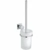 Grohe Toilettenbürstengarnitur Allure Chrom 40340000