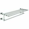 GROHE Multi-Badetuchhalter Essentials Cube 40512_1 558mm Metall Supersteel, 40512DC1 2 GROHE Multi-Badetuchhalter Essentials Cube 40512_1 558mm Metall Supersteel, 40512DC1 -GROHE Geschäft 50342150 1