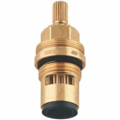 Grohe Keramik-Oberteil 1/2" Links Carbodur 45883000