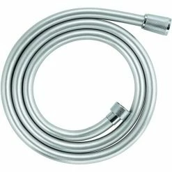 GROHE VitalioFlex Silver | Brause- Und Duschsysteme - Brauseschlauch | 150 Cm, TwistFree | 27505000