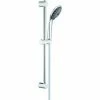 GROHE Vitalio Joy | Massage Brausegarnitur Mit 2 Strahlarten | Chrom | 27333000 2 GROHE Vitalio Joy | Massage Brausegarnitur Mit 2 Strahlarten | Chrom | 27333000 -GROHE Geschäft 52234141 1