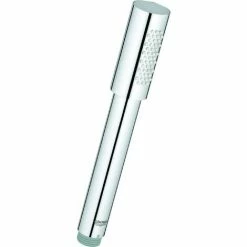 Grohe Handbrause SENA Normalstrahl Nickel Gebürstet 26465EN0