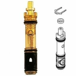 Friedrich Grohe Kartusche Moen Für Einhandmischer AP Und UP Nr. 08201000