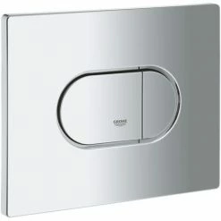 Grohe Arena Cosmopolitan Betätigungsplatte Waagerecht Chrom 38858000