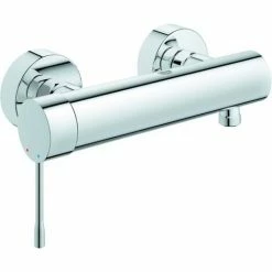 Grohe Einhand-Brausebatterie ESSENCE Nickel Gebürstet 33636EN1 -GROHE Geschäft 55080412 5