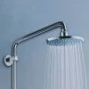 Grohe Rainshower System 210 Duschsystem Mit Umstellung Für Die Wandmontage -GROHE Geschäft 55341220 1