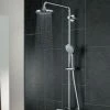 Grohe Euphoria System 180 Duschsystem Mit Thermostatbatterie Für Die Wandmontage 2 Grohe Euphoria System 180 Duschsystem Mit Thermostatbatterie Für Die Wandmontage -GROHE Geschäft 55341266 1