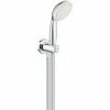 Grohe Tempesta 100 Wandhalterset 2 Strahlarten -GROHE Geschäft 55341330 1