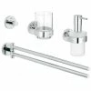 Grohe Essentials Bad-Set 4 In 1 2 Grohe Essentials Bad-Set 4 In 1 -GROHE Geschäft 55341365 1