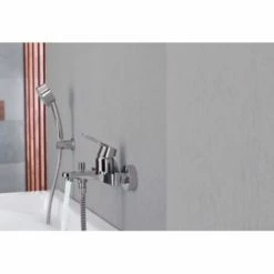 Grohe BauLoop Einhand Wannenbatterie