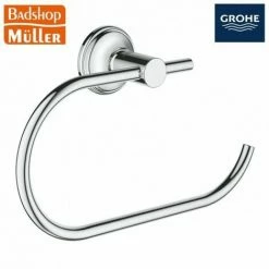 Grohe Essentials Authentic WC-Papierhalter